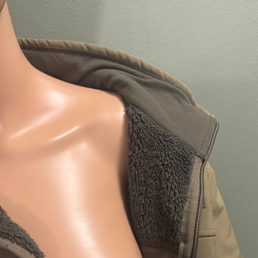 The North Face Men’s Green Ski Jacket